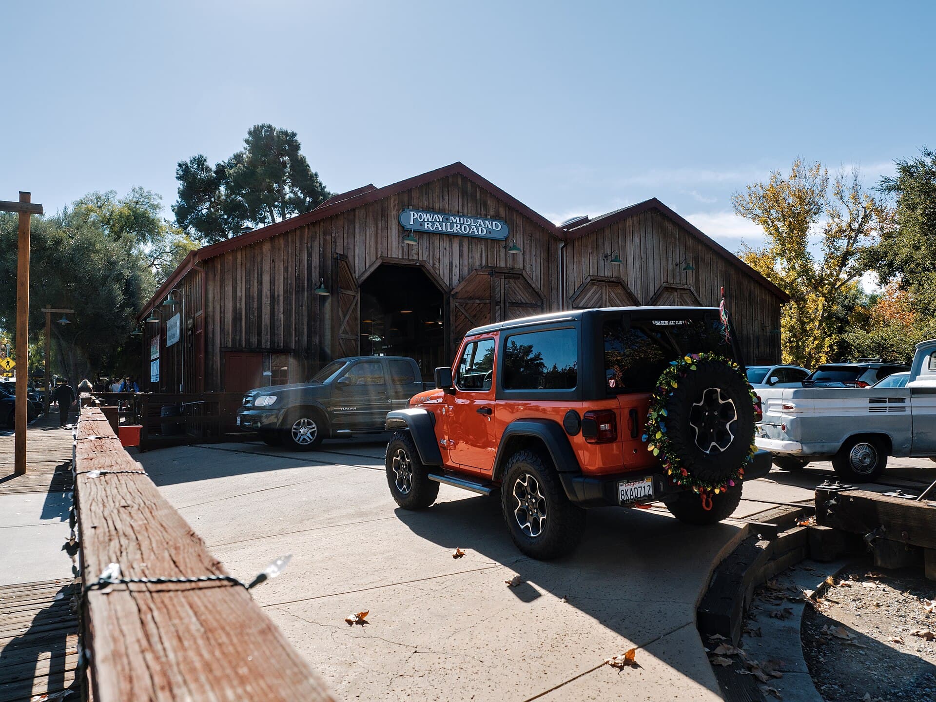 2022 Jeep Wrangler in Firecracker Red