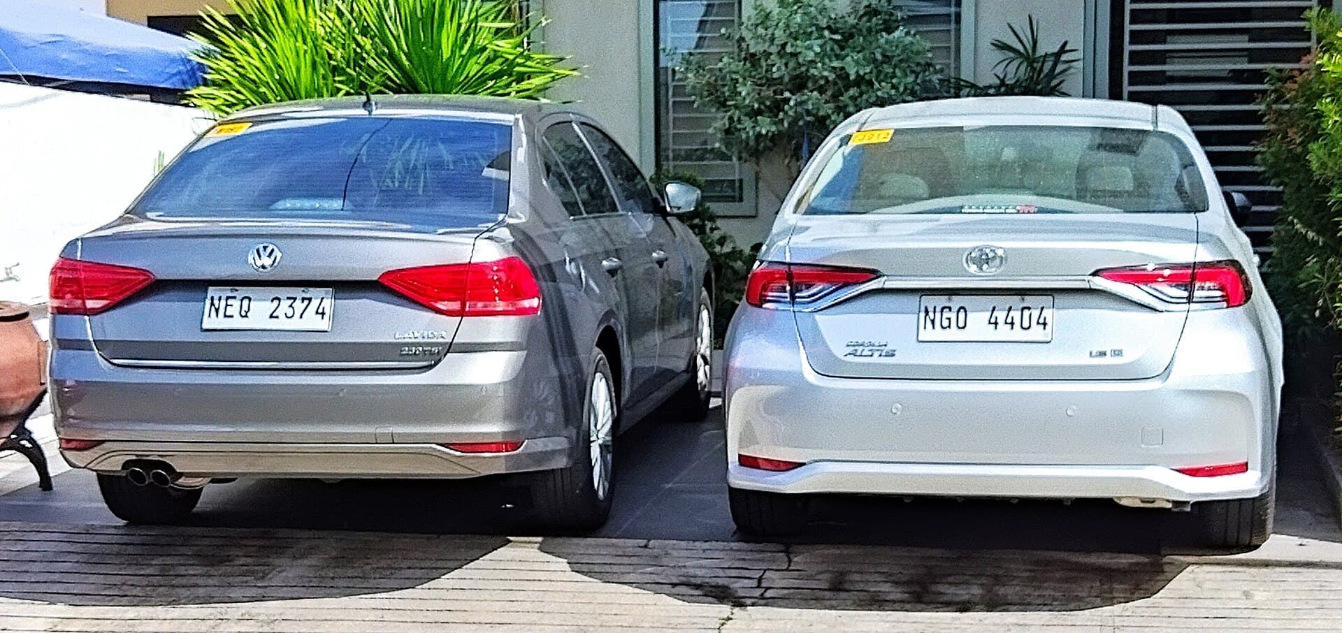 2021 Toyota Corolla in Classic Silver